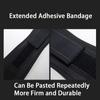 Waist Exercise Belt for Men & Women, Fitness Back Support Belts , Waist Trimmer , Adjustable Waist Trainer , for Daily Life, Workout and More