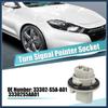 33302-S5A-A01 Turn Signal Pointer Socket T20 W for Honda Odyssey Element Crosstour Civic CR-V for Acura TSX TL RDX Stylish Design