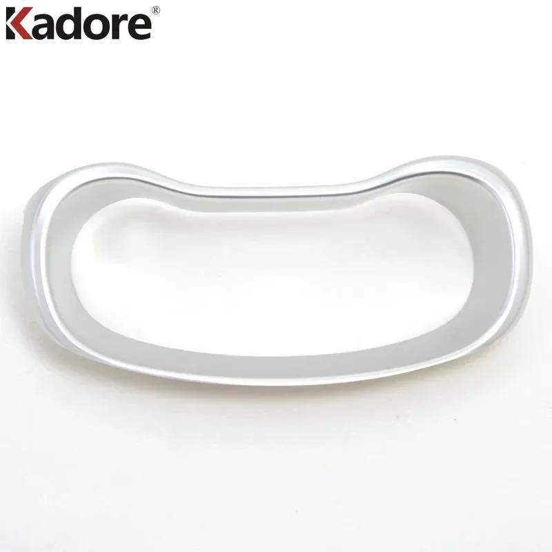 Car Center Console Dashboard Trument GPS Panel Frame Cover Trim For KIA Sportage 2017-  Matte Interior Accessories