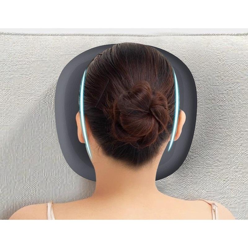 Special Face Pillow for Massage Beauty Bed Home Massage Face Pillow Bed Hole Cushion Eye Postoperative Care Relaxing Pillow