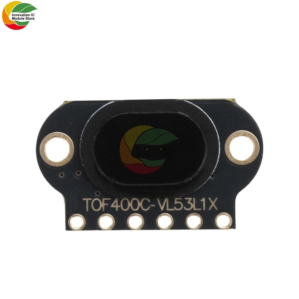 TOF050C 400C Laser Distance Sensor Module ToF Time-of-Flight Distance IIC Output Distance Sensor for 50CM/4M VL6180X VL53L1X