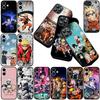 for Samsung Galaxy S20 S22 S21 FE Ultra Plus A07 A17 A15 A16 A25 A57 A37 Phone Cover Case Haruno Sakura Narutos Uchiha Sasuke