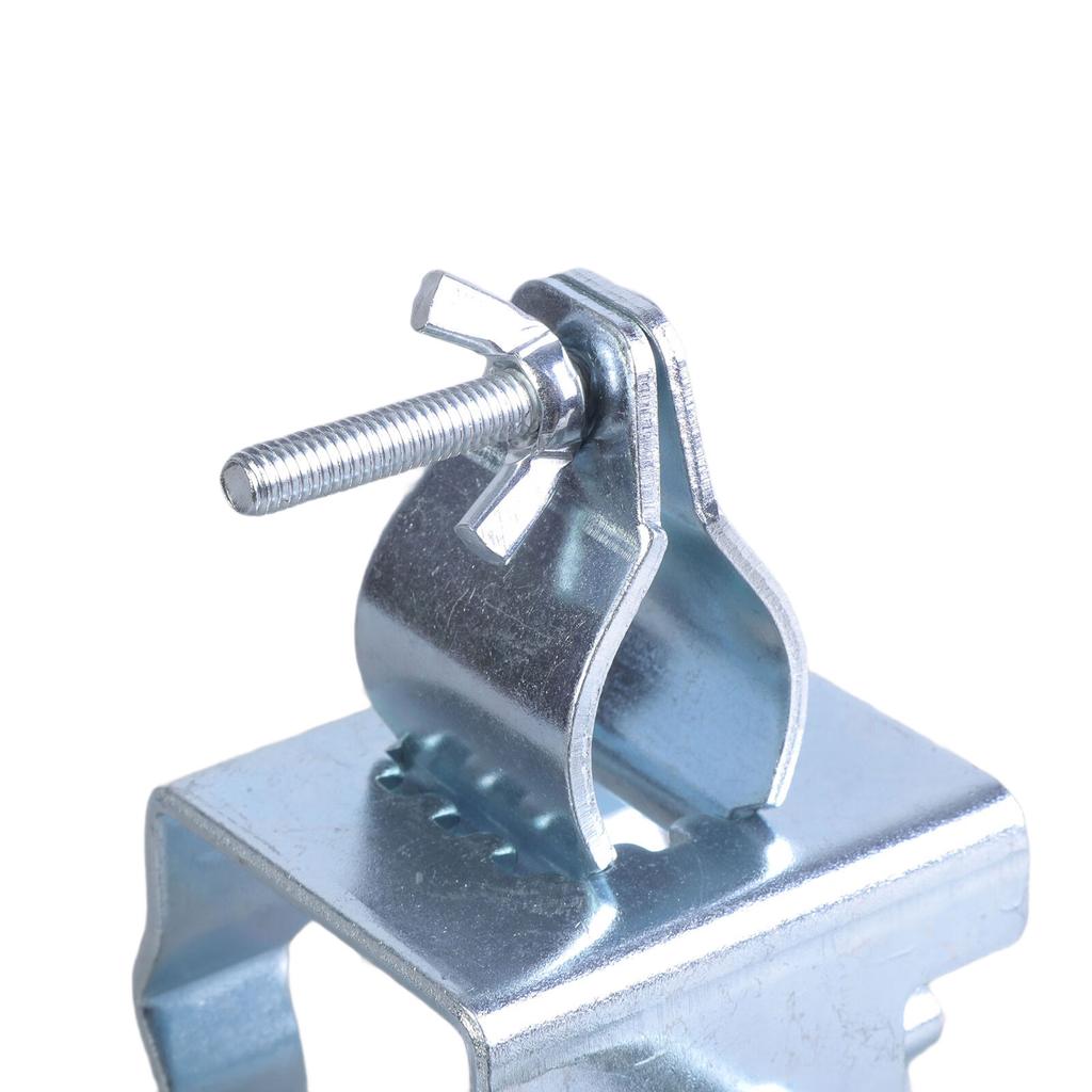 Multipurpose Umbrella Holder Bracket Patios Beach Parasol Clamp for Secure and Stable Fit In Various Outdoor Setting