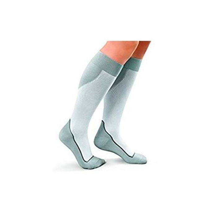 

Jobst Sport Socks White Grey XL