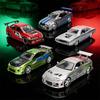 JADA 1:24 Fast & Furious 25th Anniversary Diecast Car – Metal Vehicles Collection Limited Edition