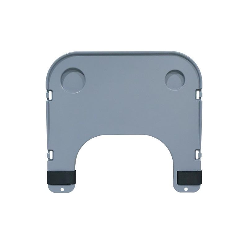 Multifunctional Wheelchair Dining & Safety Table: Non-slip, Thickened, Removable, Universal Fit.