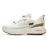 FILA NUVOLE 3 Cushioning Abrasion Resistant Breathable Lightweight Low top Outdoor Shoes Women's White A12W541244FBC