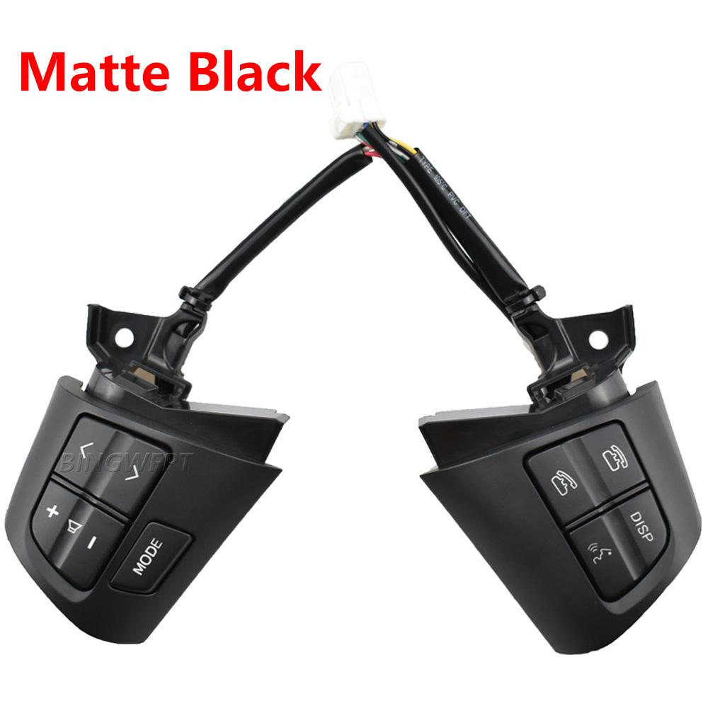 8425002230 High Quality Steering Wheel Switches Buttons For TOYOTA COROLLA A*DE150 N*DE150 NR*E150 ZR*E15 ZZ*E150 2010-2013