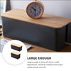 Power Strip Storage Box Wire Container Outlet Protector Cover Socket Protection Case Home