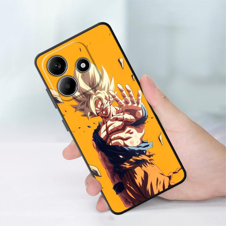 D-ragonS B-allS Art Phone Cover Case for Xiaomi Redmi Note 13 12S 11S 12 Pro Plus A1 A2 A5 K40 K60 K50 12C 13C 10C 11 8 7 10S 9S