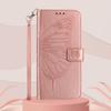 For Samsung Galaxy A57 5G Case PU Leather Flip Wallet Phone Cover with Strap