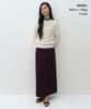 MUSINSA STANDARD WOMAN [Victoria Wool] Women'S Crew Neck Knit [Cream]
