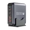 Nitride 200W Multi-Port Fast Charger for Mobile Phones, Laptops, and More Devices