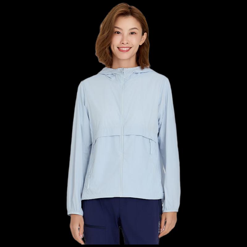 LAFUMA Women's UPF50+ UV Protection Sun Jacket