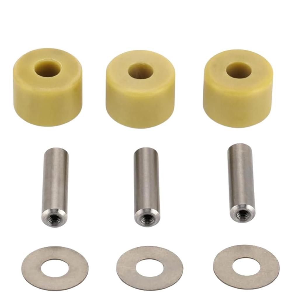 Upgraded Secondary Clutch Roller Kit Fit For Cam-Am Maverick X3 2017-2023