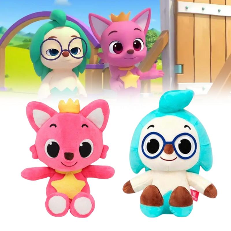 Hogi Toy Plush Animal Stuffed Doll Cartoon Bedroom Decoration Kids Gift