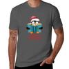 All I Want For Christmas Is Books Tshirt Christmas Casual Short Sleeve Top