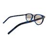 Marc Jacobs Brand Tag Cat Eye Optical Glasses Men's Blue MJ19
