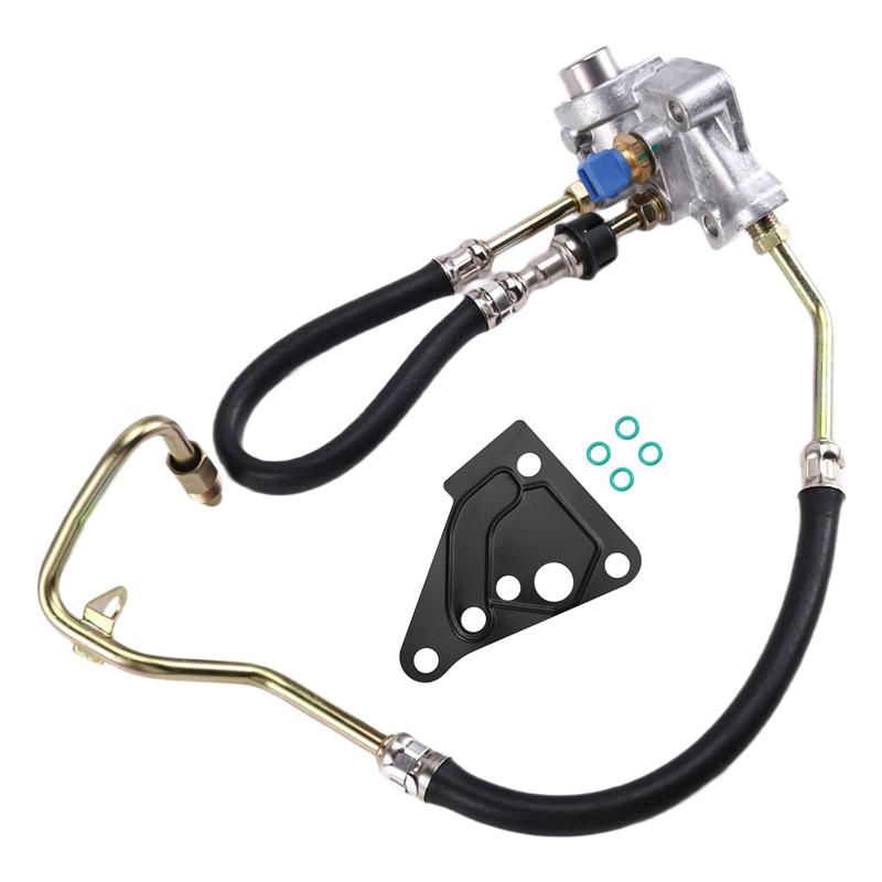 

L10A Fuel Pressure Regulator For Land Rover Discovery 2 Defender 2.5 Td5 4X4 Vehicle With Gasket як показано кольору