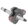 Kurbelwellenbaugruppe Kurbel 1121 030 0405 Ersatz für Stihl 026 MS260 Kettensägenzubehör