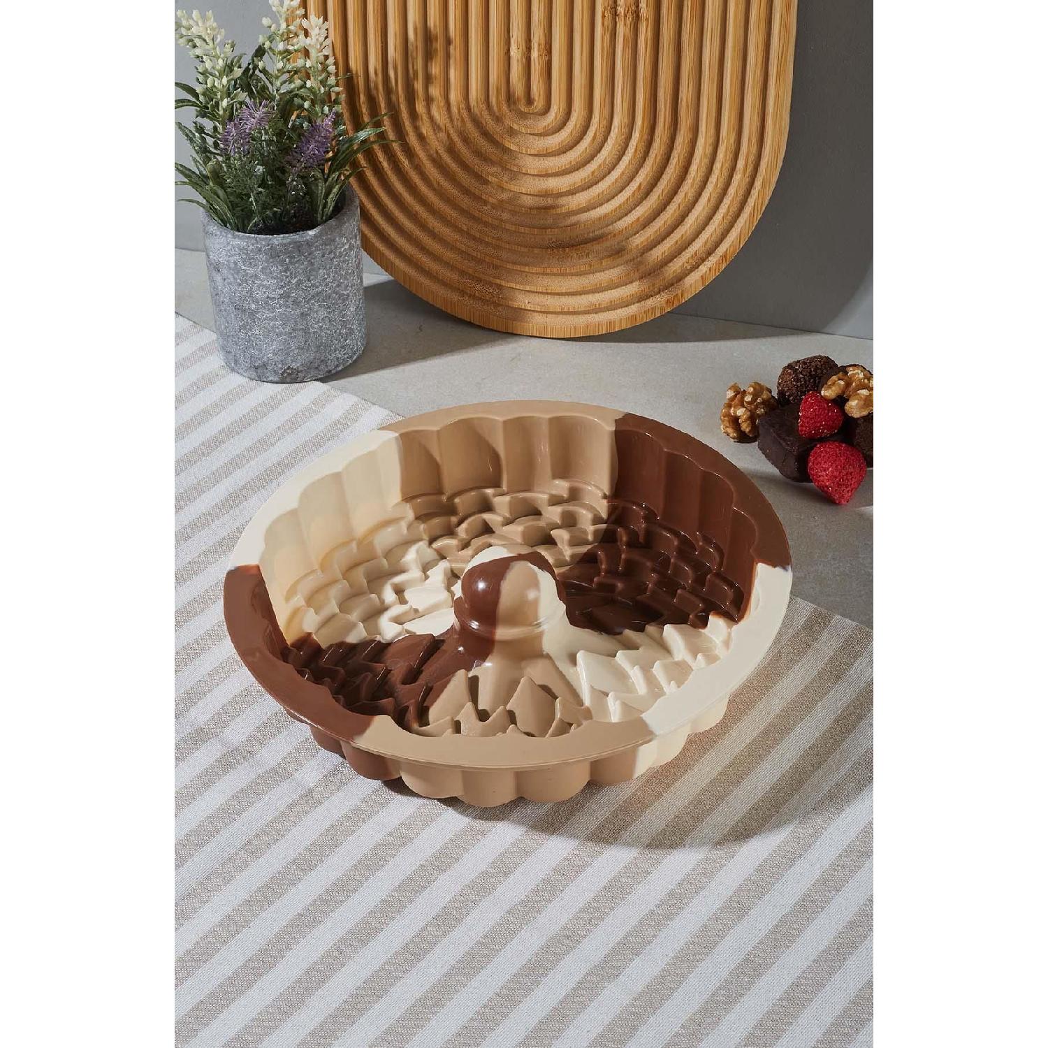 

Chocky Silicone Cake Mold чистый
