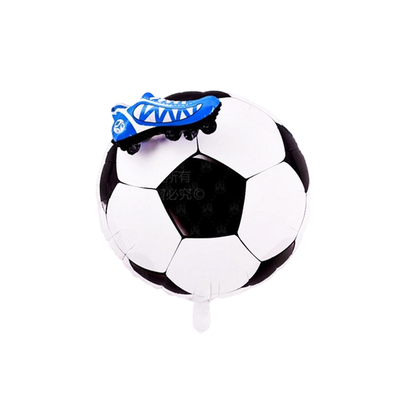 Giant Soccer Balloons Trophy Balloons Soccer Party Decorations Decor Soccer Leagues Trophy Decor Sports Football Ball Fans