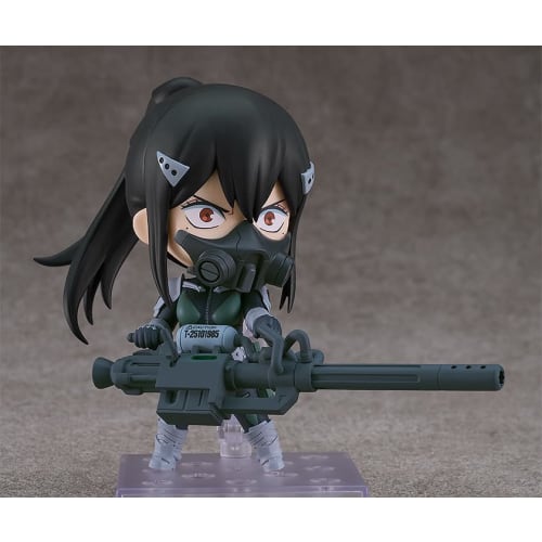 Nendoroid Kaiju No. 8: Mina Ashirai, Non-scale Plastic Pre-painted Action Figure