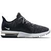 (WMNS) Nike Air Max Sequent 3 'Black' Women's 908993-011