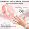 Silicone Wristband Case Anti-lost Adjustable Kids Bracelet Waterproof Tracker Holder Strap for Xiaomi Tag Tracker Accessories