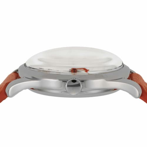 HENRY LONDON CANONBURY Watch, Japan Exclusive, White Dial, Stainless Steel Crystal, Quartz Movement, 30mm, UK, London Watch HL30-US-0415, Unisex, Navy