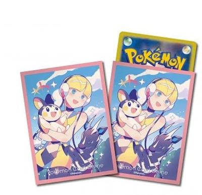 Pokemon Kartenspiel Deck Schild Kamille Urlaub