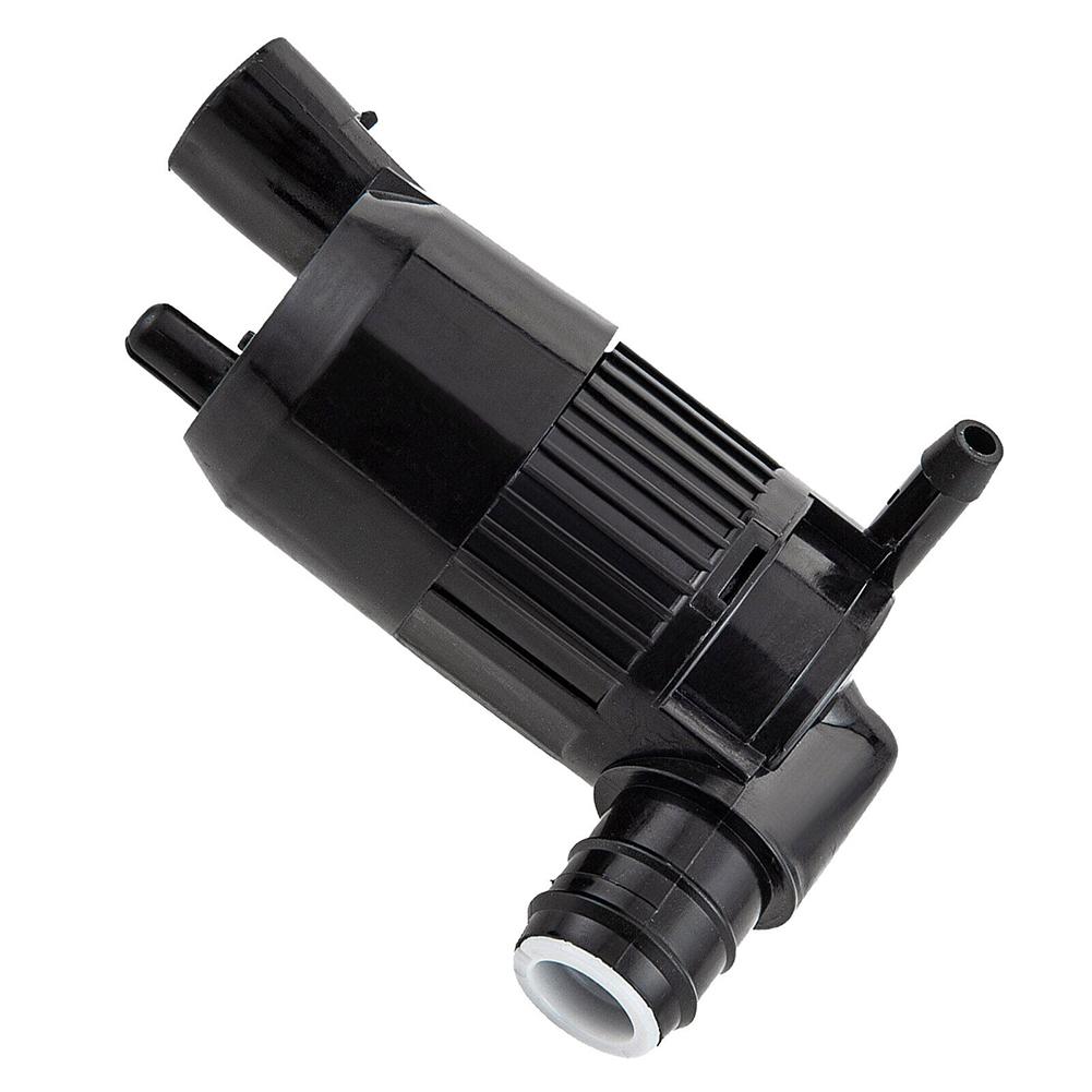 Brand New Durable High Quality Washer Pump Parts & Accessories 1pcs ABS Black 1005453-00-A 1pack For Tesla Model S