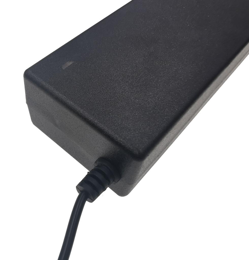 42V 2A Battery Charger for 36V Li-ion Battery 10S 18650 Pack Connector RCA 8MM Power Supply Adapters