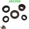 JHENSH Z190 Engine Oil Seal Set For Zongshen 190cc Pit Dirt Bike