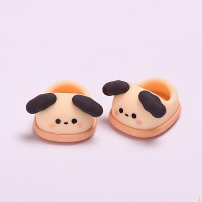 Cozy Doll Footwear for 17cm Dolls - Ideal Present Children