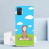 A-Anne Of Green Gables Shirley Soft Cover for Samsung Galaxy A12 A22 A32 A52 A72 A02S Phone Case Note 20 Ultra 10 S10 Plus A51 A