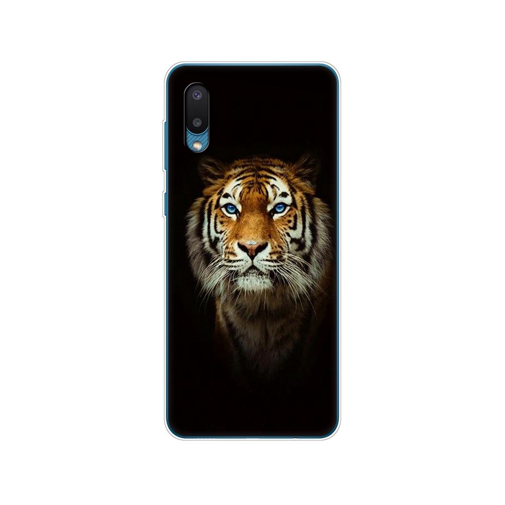 For Samsung A02 Case Soft Silicon Tpu Back Phone Cover For Samsung Galaxy A02 GalaxyA02 A 02 SM-A022G a022 Bumper 6.5inch