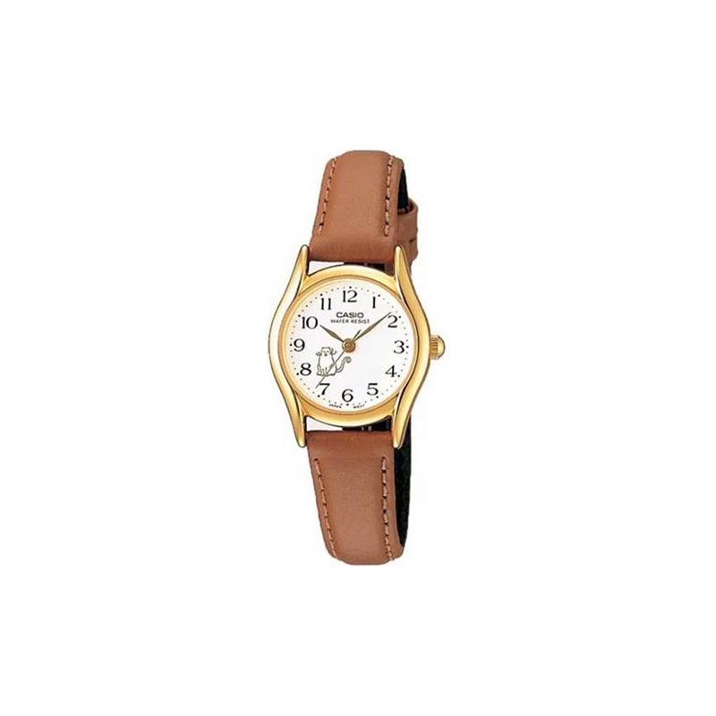 

Casio STANDARD series, fashion, business, retro, literary and versatile, classic digital scale, small dolphin, waterproof, quartz LTP-1094Q-7B8 білий