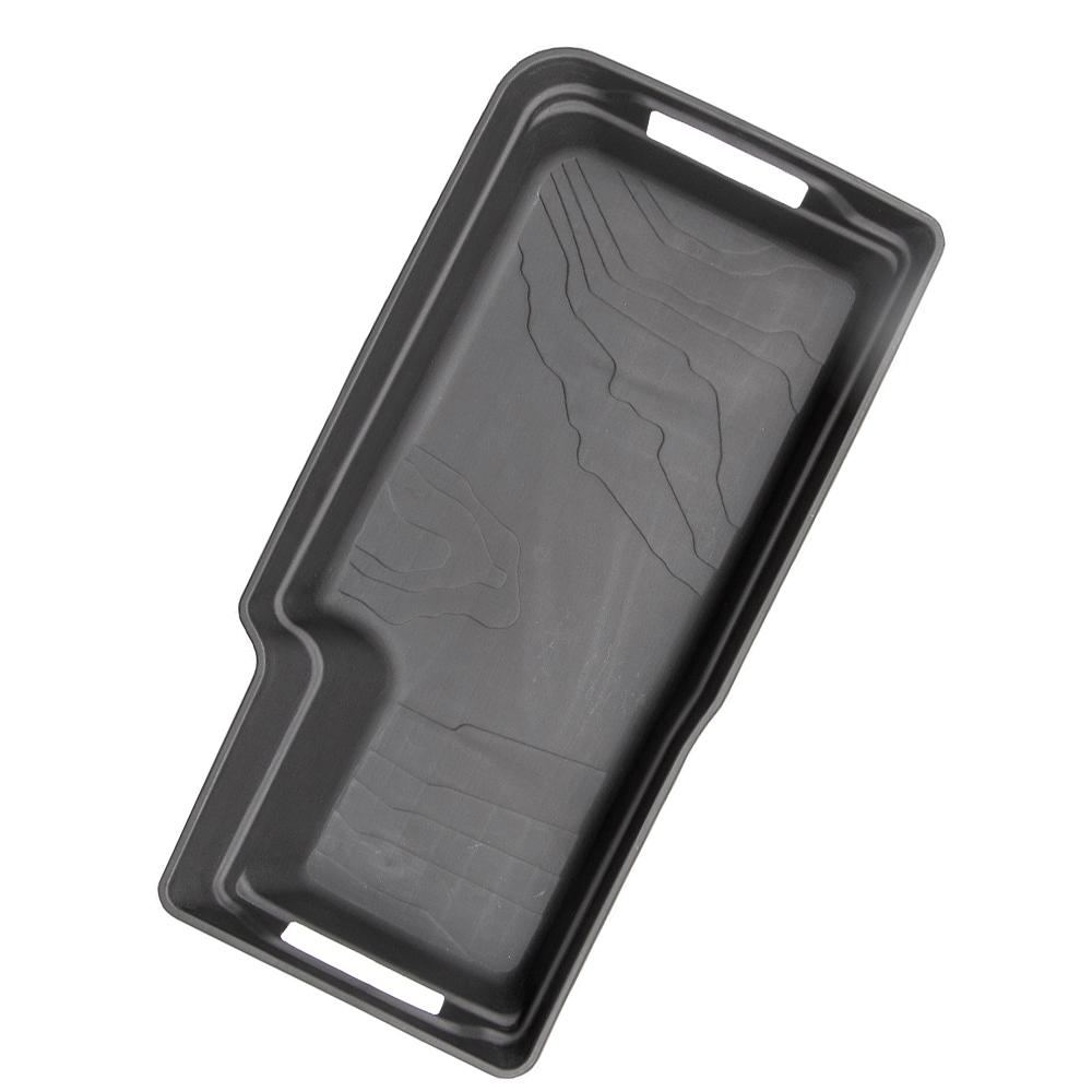 Car Trunk Storage Box Organizer Container Tray for Jeep Wrangler JL 2018 2019 2020 2024 2024 2024 Stowing Tidying Accessories