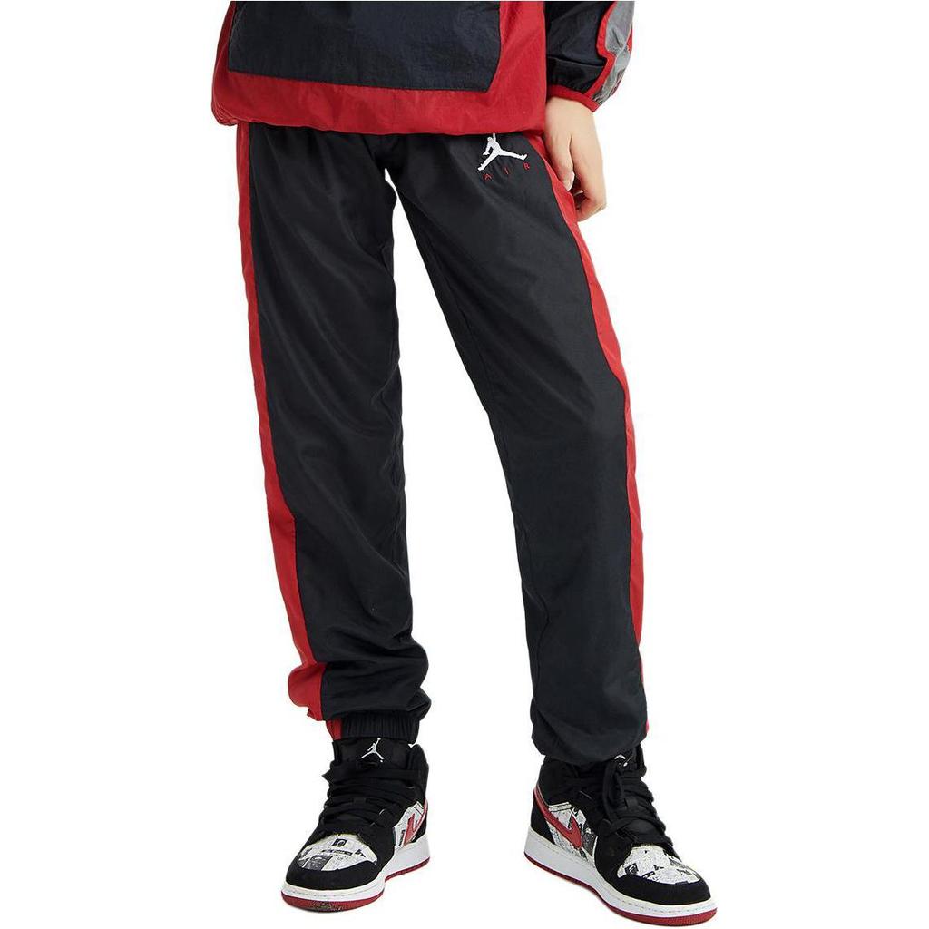 Teenagers Jordan Knitted Sweatpants Jet Black 95A309-023