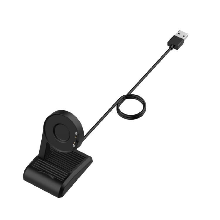 USB Charging Cable Cradle Dock Holder Magnetic Power Adapter for Ticwatch PRO 3