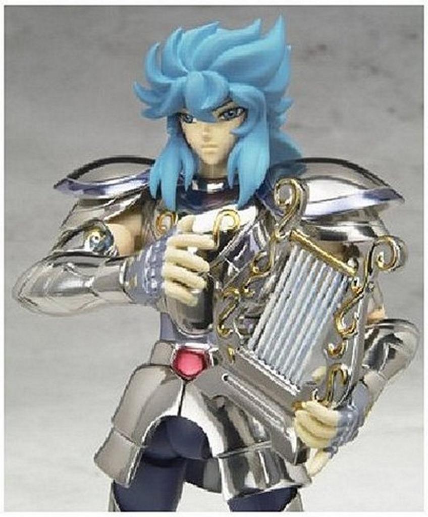 TAMASHII NATIONS Saint Cloth Myth Lyra Orpheus