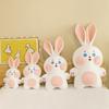 Adorable Dudu Bunny Plush Toy Soft Stuffed Animal Doll Perfect Birthday Gift