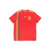 adidas Soccer Jerseys Men's Red Moderate Straight Fit CX5355