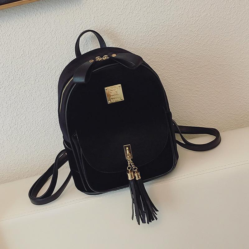 Backpack For Women New Fashion s Portable Casual Wild Cute Love Printing