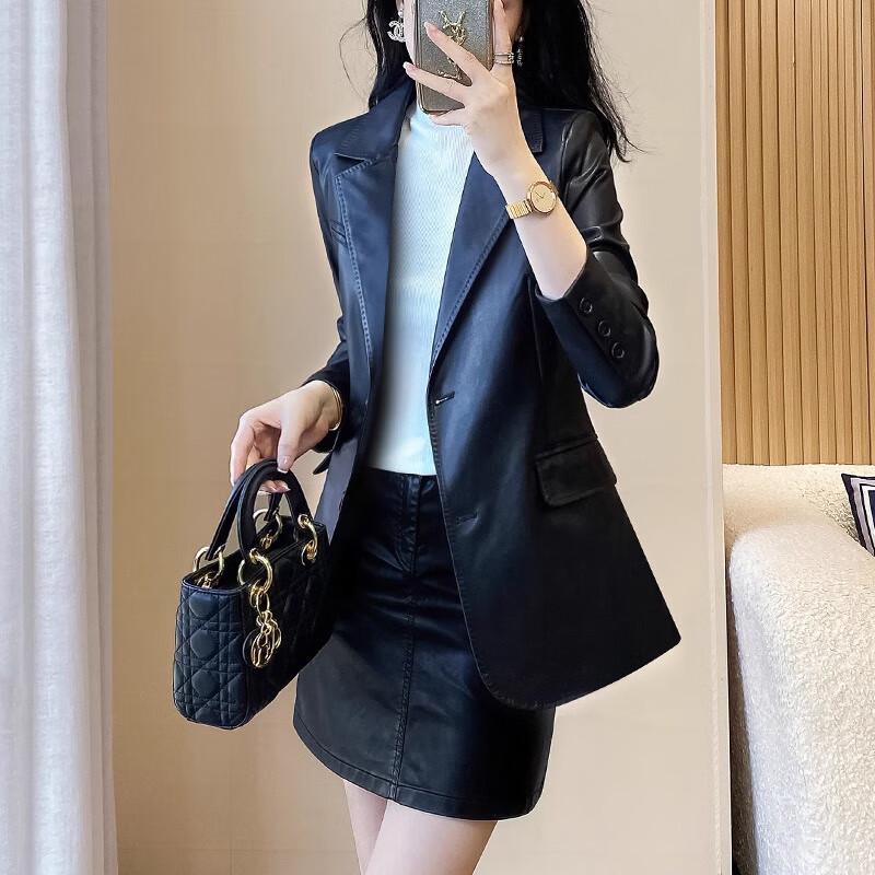 

Women s Long Sleeve Business Casual Blazer S