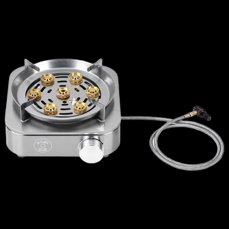 Zhi Shi Portable High-Power Cassette Stove