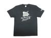 HANAHANA Glow-in-the-Dark T-shirt, Size L