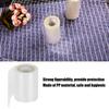 Disposable Mousse Edge Transparent Cake Surrounding Wrap Film Collar Kitchen Accessory6cmx10m