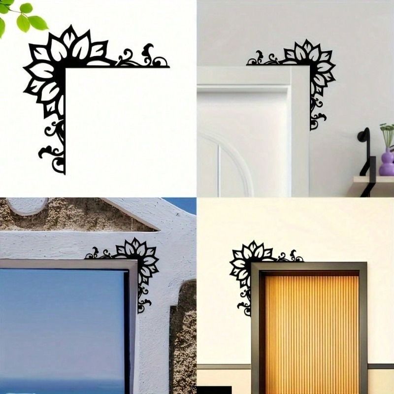 

Metal Wall Panel Decor Modern Art Home Interior Design